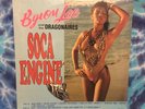Byron Lee And The Dragonaires  SOCA ENGINE Factory Sealed RARE Cheesecake NUDE