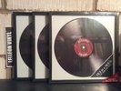 3 X VINYL LP RECORD ALBUM PICTURE FRAMES COVER WALL ART RETRO - NEW