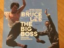 Peter Thomas The Big Boss Signed Vinyl, Autogramm