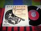 50s Telefunken UV 114 ed1 Ferras: Beethoven: Romances. TRI-CENTRE, HERSTELLER, M