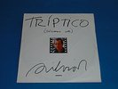 SILVIO RODRIGUEZ, TRIPTICO VOL. 1, CUBA LP EX