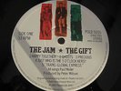 The Jam THE GIFT UK LP 1ST PRESS JUST ONE PLAY EVER MINT MINUS