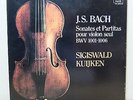 HARMONIA MUNDI DHL 20401 03 Bach: Sonatas & Partitas for Solo Violin KUIJKEN