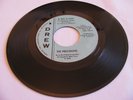 THE PRECISIONS-IF THIS IS LOVE (I'D RATHER BE LONELY)/YOU'LL SOON BE GONE-DREW