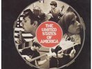 UNITED STATES OF AMERICA S/T LP VINYL 10 Track Reissue (Cs9614) US Columbia