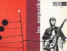 MFD IN CANADA FRENCH QUEBEC GARAGE BEAT ROCK LP LES MAJESTIKS : LES MAJESTIKS