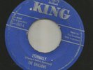 DOOWOP R&B bw/ BLUES ROCKER- SWALLOWS -   ETERNALLY  -HEAR BOTH -1951 KING