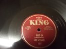 50s KING 78/Luke McDaniel-Vocals w.String Band/E