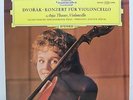 DGG 139 392 Dvorak: Cello Concerto ANJA THAUER Ed.1TULIPS