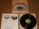 THE  BEATLES   MAGICAL MYSTERY TOUR   ORIGINAL APPLE LABEL WITH 24 PAGE BOOKLET