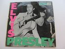 ELVIS PRESLEY  ORIGINAL  1956 UK LP   ROCK N  ROLL   HIS MASTERS VOICE H.M.V.