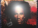 Bob Marley & The Wailers, Natty Dread Vinyl LP, Signed By Aston Barrett, Import