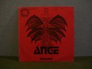 Ange-Caricatures- Rare Lp 12'' hors commerce avec poster-1972.