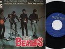 EP THE BEATLES - Here There And Everywhere (SPAIN 1966 ) 45 RPM ??