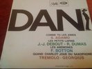 RARE EP DANI  PATHE EG 1074    TOP CONDITION voir descriptif