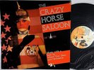 RARE Albert Van Dam and Orchestra - Crazy Horse Saloon BOURLESQUE LP