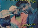 TRIBE CALLED QUEST Check The Rhime ORIG HIP HOP RAP 12