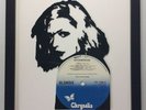 Blondie Debbie Harry Vinyl Record Art gift