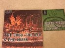 The Good, The Bad And The Queen LP +7