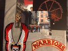 The Warriors Deluxe Lp Set, 10 Pin Set And Rockstar Pin For Raazor