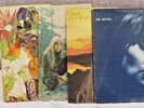 JONI MITCHELL 1st 5 LPs - DEBUT CLOUDS LADIES OF THE CANYON BLUE FOR THE ROSES