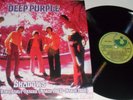 LP DEEP PURPLE Shadows (March 1968 - March 1969)  BLACK VINYL Verne VER 15 MINT