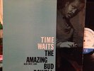 Blue Note 1598 Time Waits the Amazing Bud Powell 47 W63rd DG ear 9M mono