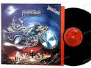 Judas Priest - Painkiller NL LP 1990 + Innerbag //9