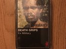 Death Grips - Exmilitary Cassette