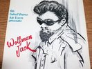 WOLFMAN JACK Radio Show - Air Force Presents #19 March 1973 2 LP Box Set