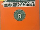 PUMPKINHEAD - DYNAMIC (REMIX) b/w WACK EMCEES (12