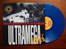 SOUNDGARDEN - ULTRAMEGA OK - BLUE VINYL - US LP 12