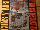 Guns N' Roses Appetite For Destruction-1987 Original Vinyl Record-Banned cover.