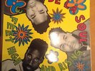 De La Soul 3 feet high & rising original vinyl album 1989