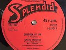 Linton Haughton - Children Of Jah / Dub - Splendid 12