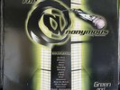 THE ANONYMOUS - GREEN & GOLD (VINYL EP)  1998   RARE   EMINEM + IRISCIENCE