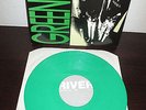 GREEN RIVER DRY AS A BONE GREEN VINYL EP PEARL JAM NIRVANA MUDHONEY SOUNDGARDEN
