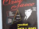 CLEM SACCO ( I RIBELLI )- RECITAL IN HOLLAND CS 1000 ITALY 1964 FIRST PRESS RARO