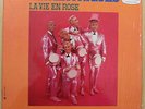 LES EXCENTRIQUES - La Vie en Rose - RARE QUEBEC GARAGE SURF LP In shrink