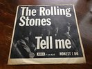 Rolling Stones Tell me / Honest I do 1964 RARE NORWAY p/s 45 7