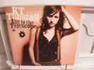 KT Tunstall LP Eye To The Telescope 2004 original Relentless Records EX/EX/EX