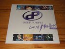 DEEP PURPLE - LIVE AT MONTREUX 2006 / 180g COLOURED 2-LP-SET 2016 SEALED  OVP