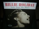 BILLIE HOLIDAY // LADY SINGS THE BLUES **NEW DOUBLE 180 GRAM RECORD LP VINYL