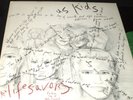 LIFESAVORS Us Kids LP RARE PRIVATE CHRISTIAN ROCK PUNK POWER POP KBD 1981