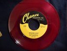 Flamingos - September Song/Vooit Vooit - Chance 1131 Repro Red Wax - Mint