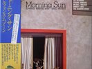 ALPHONSE MOUZON / HERBIE HANCOCK / MORNING SUN / FUSION / BAYBRIDGE JAPAN OBI