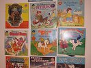 VINTAGE COMIC BOOK STORY RECORD KID STUFF MASTERS OF THE UNIVERS MY LITTLE PONY