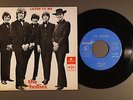 THE HOLLIES - LISTEN TO ME 7/45 EP PROMO PORTUGAL 1968 RARE BEATLES - EXCELENT