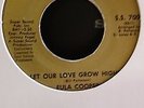 Eula Cooper....Let Our Love Grow Higher