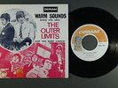 WARM SOUNDS & THE OUTER LIMITS 67 EP MADE IN PORTUGAL 45 PS 7 *BIRDS AND BEES